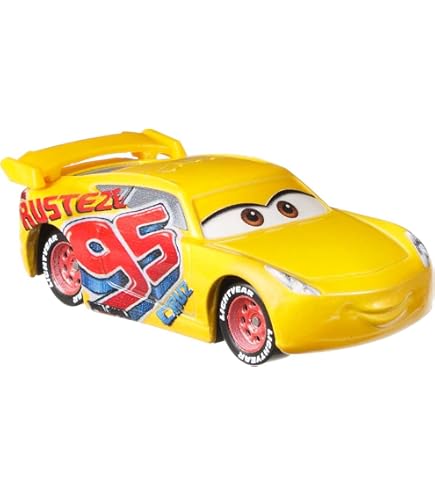 Disney Pixar Cars 3 - Desert Race Diecast Vehicle 11 Car Gift Pack